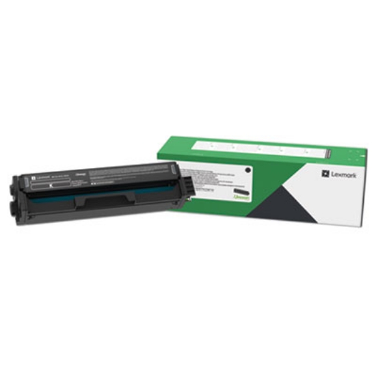 Picture of C3210K0 Return Program Toner, 1,500 Page-Yield, Black