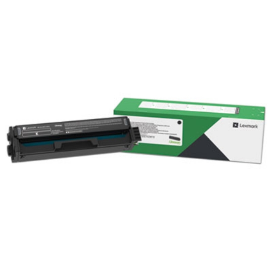 Picture of C331HK0 Return Program High-Yield Toner, 3,000 Page-Yield, Black