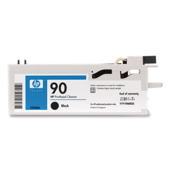 Picture of HP 90, (C5096A) Black Printhead Cleaner