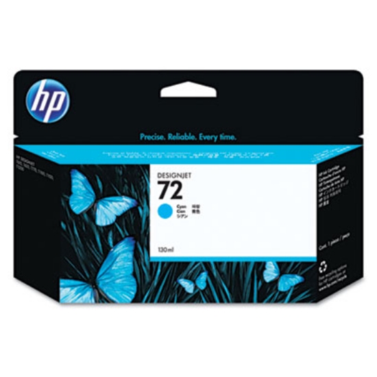 Picture of HP 72, (C9371A) Cyan Original Ink Cartridge