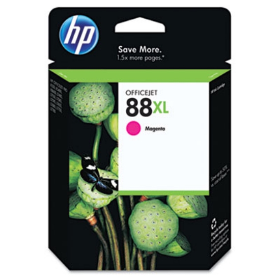 Picture of HP 88XL, (C9392AN) High-Yield Magenta Original Ink Cartridge