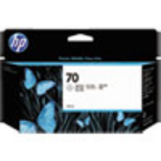 Picture of HP 70, (C9451A) Light Gray Original Ink Cartridge