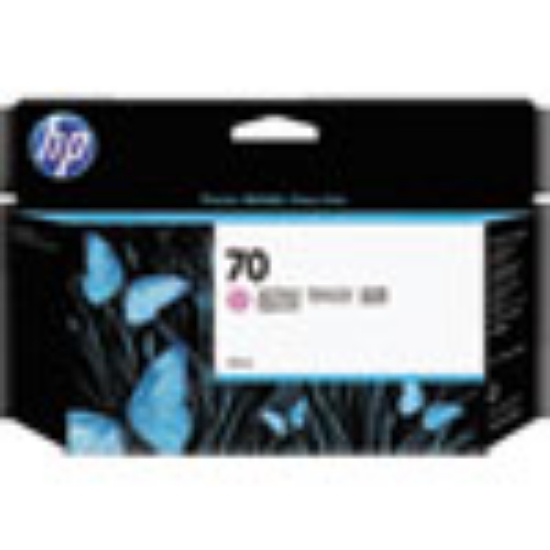 Picture of HP 70, (C9455A) Light Magenta Original Ink Cartridge