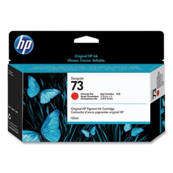 Picture of HP 73, (CD951A) Chromatic Red Original Ink Cartridge