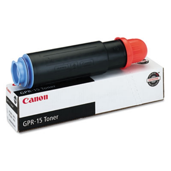 Picture of GPR15 (GPR-15) Toner, 21,000 Page-Yield, Black