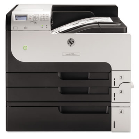 Picture of LaserJet Enterprise 700 M712xh Laser Printer