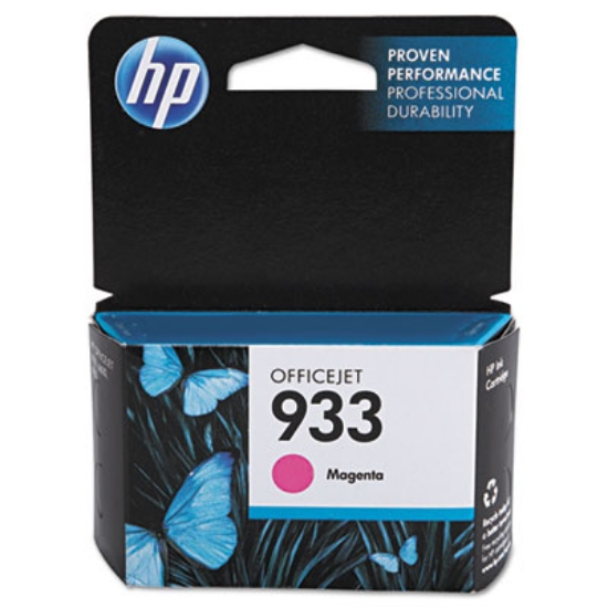 Picture of HP 933, (CN059AN) Magenta Original Ink Cartridge