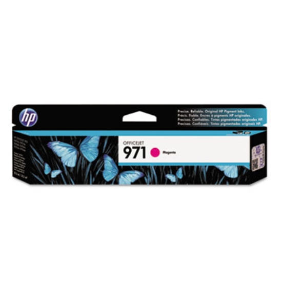 Picture of HP 971, (CN623AM) Magenta Original Ink Cartridge