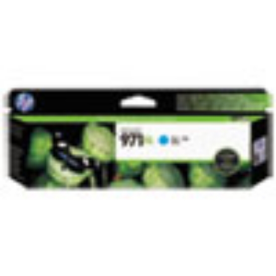 Picture of HP 971XL, (CN626AM) High-Yield Cyan Original Ink Cartridge