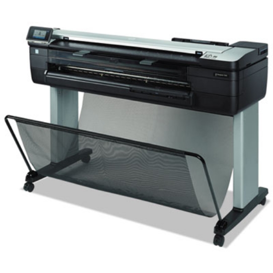 Picture of Designjet T830 36" Wireless Multifunction Wide Format Inkjet Printer