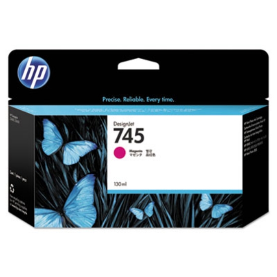 Picture of HP 745, (F9J95A) Magenta Original Ink Cartridge