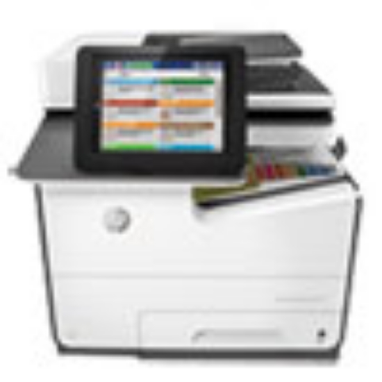 Picture of PageWide Enterprise Color MFP 586f, Copy/Fax/Print/Scan