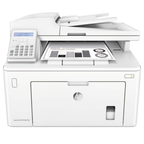 Picture of LaserJet Pro MFP M227fdn Multifunction Printer, Copy/Fax/Print/Scan