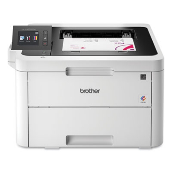 Picture of HL-L3270CDW Digital Color Laser Printer with Wireless Networking and Duplex Printing