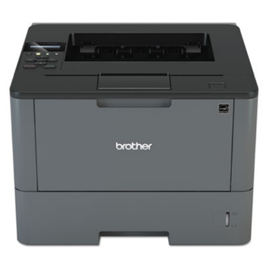 Picture of HLL5100DN Business Laser Printer with Networking and Duplex