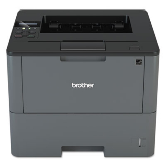 Picture of HLL6200DW Business Laser Printer with Wireless Networking, Duplex Printing, and Large Paper Capacity