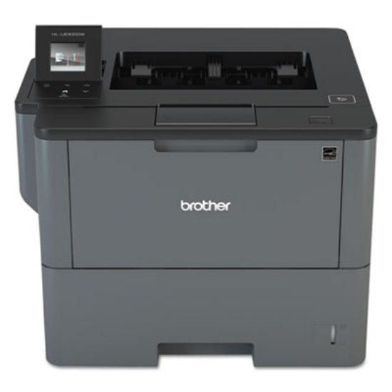 Picture of HLL6300DW Business Laser Printer for Mid-Size Workgroups with Higher Print Volumes