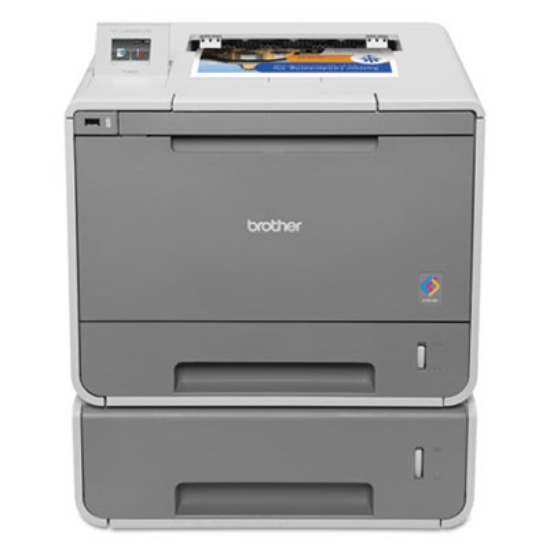 Picture of Workhorse HL-L9300CDWT Wireless Business Color Laser Printer