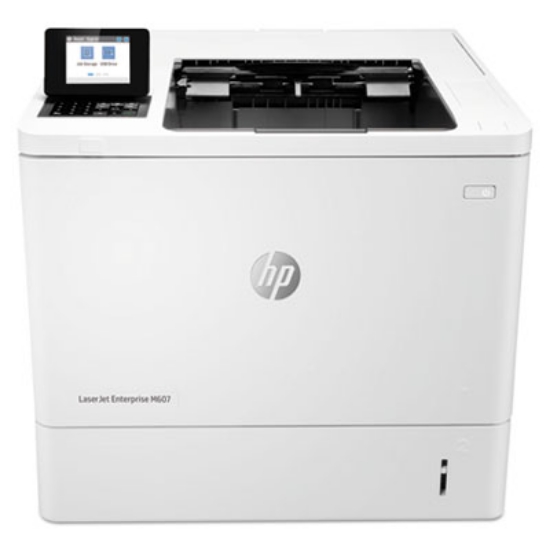 Picture of LaserJet Enterprise M607n Wireless Laser Printer