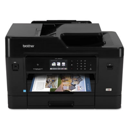 Picture of MFCJ6930DW Business Smart Pro Color Inkjet All-in-One