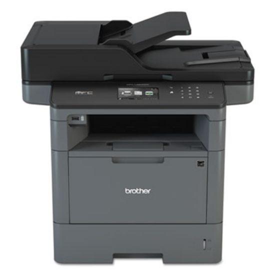 Picture of MFCL5800DW Business Laser All-in-One Printer with Duplex Printing and Wireless Networking