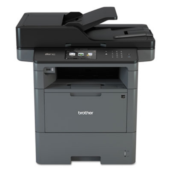 Picture of MFCL6700DW Business Laser All-in-One Printer with Large Paper Capacity and Duplex Print and Scan