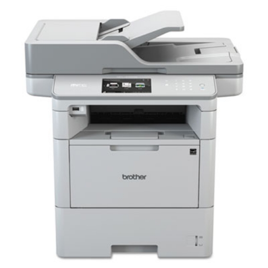 Picture of MFCL6750DW Business Laser All-in-One with Advanced Duplex, Wireless Networking and Large Paper Capacity