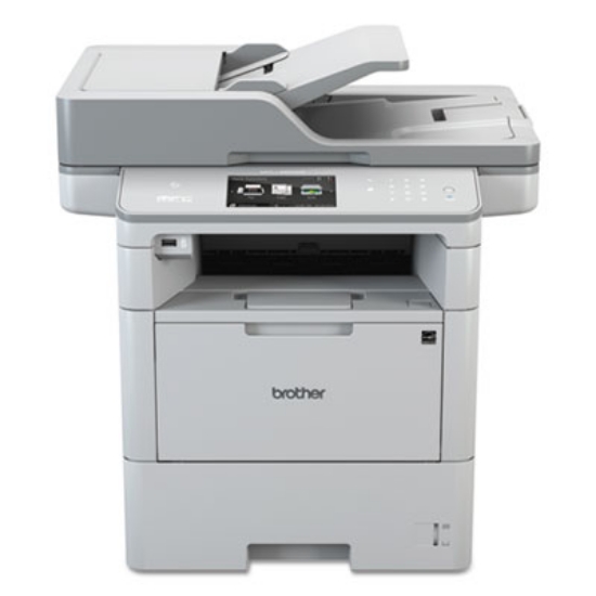 Picture of MFCL6900DW Business Laser All-in-One Printer for Mid-Size Workgroups with Higher Print Volumes