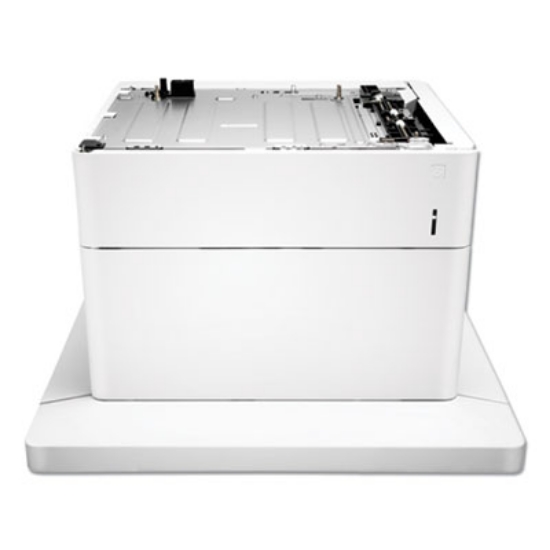 Picture of Color LaserJet 550-sheet Paper Tray with Stand