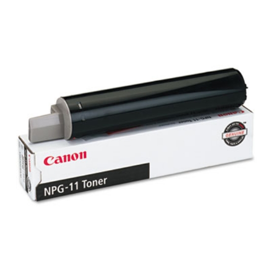 Picture of NPG11 Toner, 5,000 Page-Yield, Black