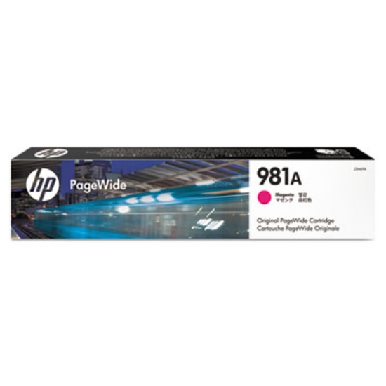 Picture of HP 981, (T0B05A-G) Magenta Original Ink Cartridge for US Government