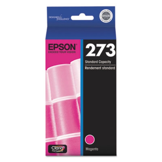 Picture of T273320-S (273) Claria Ink, 300 Page-Yield, Magenta