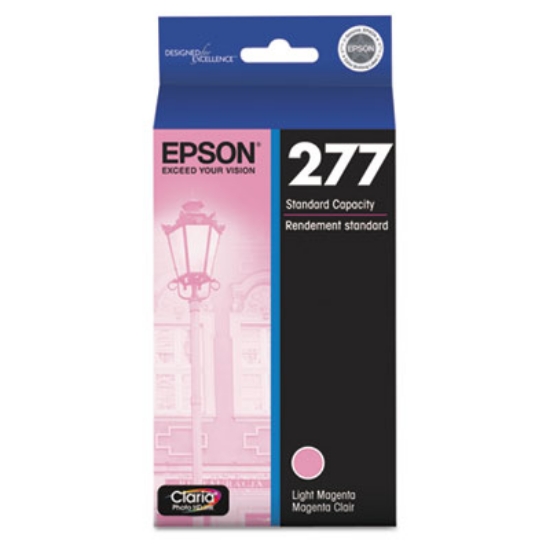 Picture of T277620-S (277) Claria Ink, 360 Page-Yield, Light Magenta