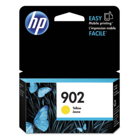 Picture of HP 902, (T6L94AN) Yellow Original Ink Cartridge