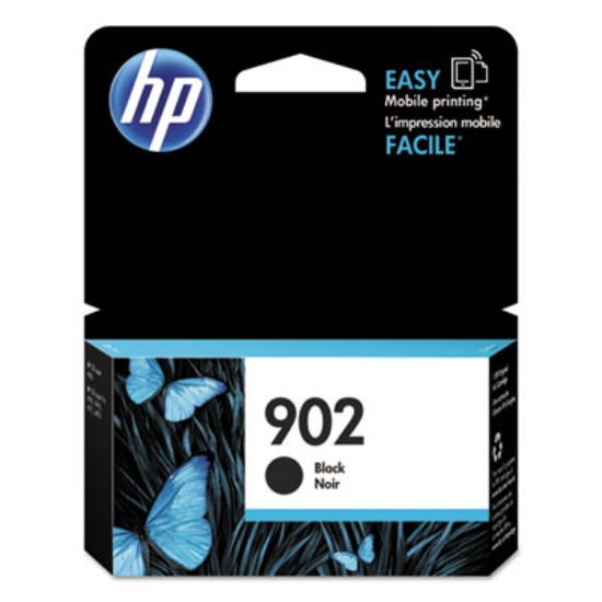 Picture of HP 902, (T6L98AN) Black Original Ink Cartridge