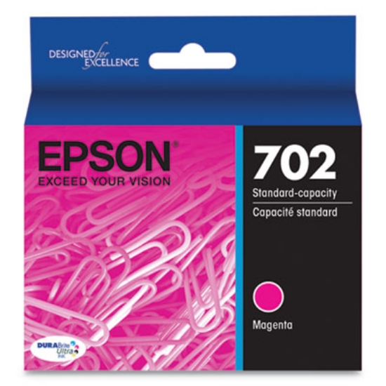 Picture of T702320-S (702) DURABrite Ultra Ink, 300 Page-Yield, Magenta