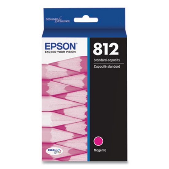 Picture of T812320-S (T812) DURABrite Ultra Ink, 300 Page-Yield, Magenta