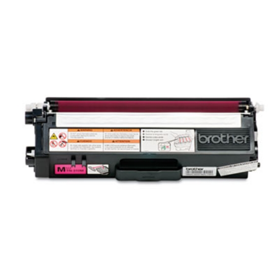 Picture of TN310M Toner, 1,500 Page-Yield, Magenta