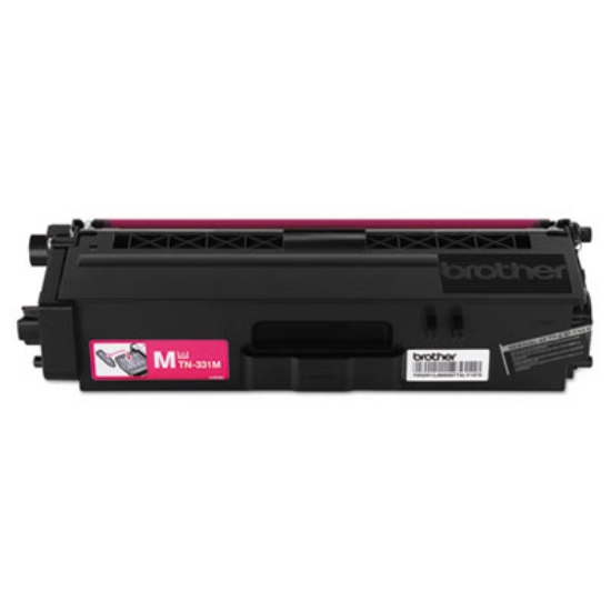 Picture of TN331M Toner, 1,500 Page-Yield, Magenta