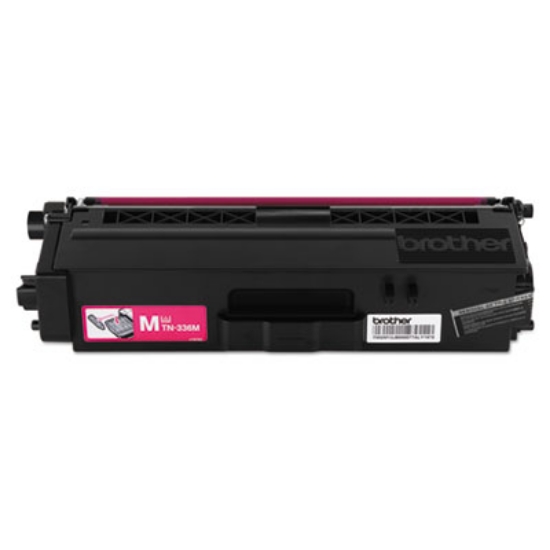 Picture of TN336M High-Yield Toner, 3,500 Page-Yield, Magenta