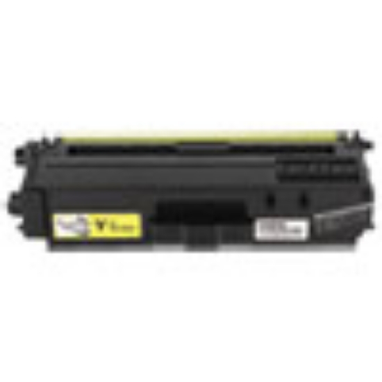 Picture of TN339Y Super High-Yield Toner, 6,000 Page-Yield, Yellow