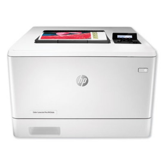 Picture of Color LaserJet Pro M454dn Laser Printer