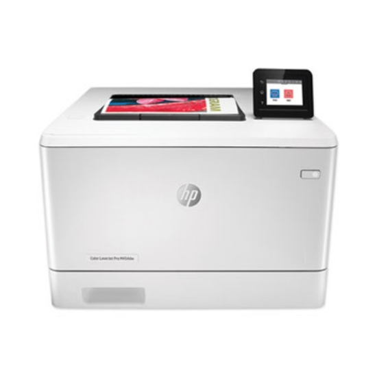 Picture of Color LaserJet Pro M454dw Laser Printer