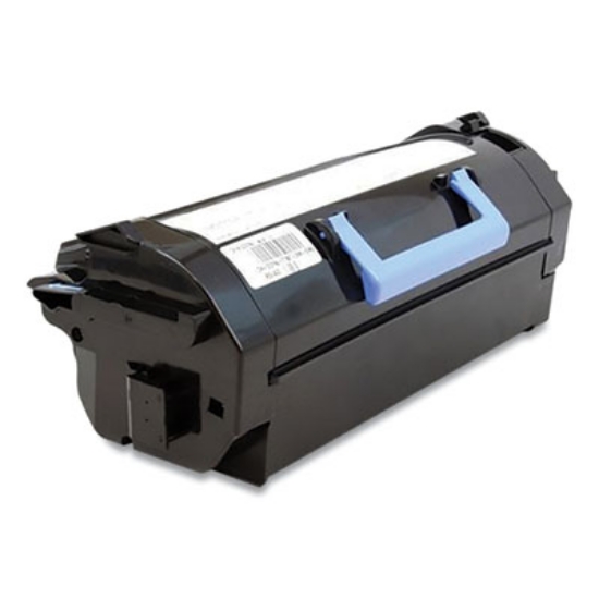 Picture of X68Y8 Toner, 6,000 Page-Yield, Black