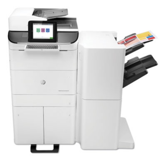 Picture of PageWide Enterprise Color MFP 785z+, Copy/Fax/Print/Scan