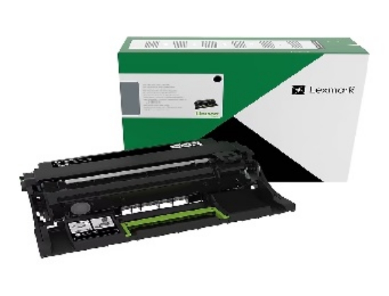 Picture of Lexmark 66S0ZA0 Imaging Unit For use in MX632adwe MX532adwe MS632dwe MS631dw MS531dw Estimate page Yield 75000