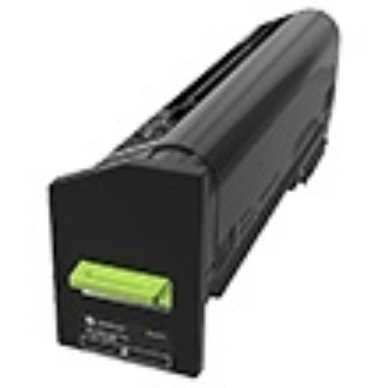 Picture of CX860 BLACK ULTRA HY TONER CARTRIDGE